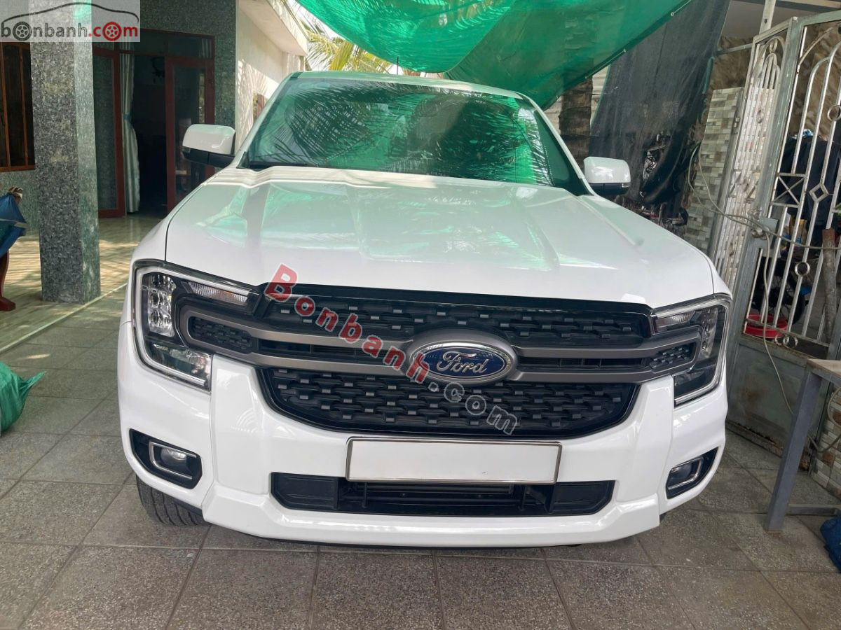 Ford Ranger XLS 2.0L 4x2 AT 2024