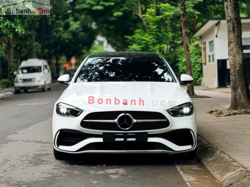 Xe Mercedes Benz C class C300 AMG 2022