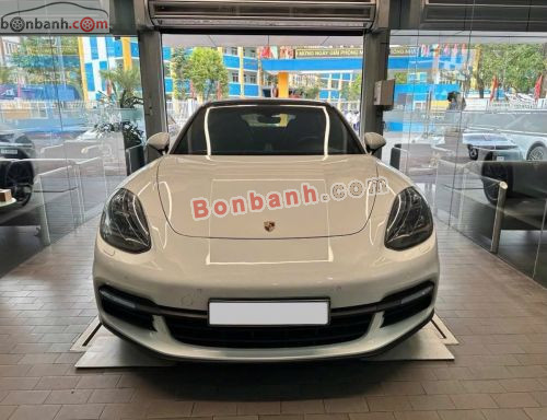 Xe Porsche Panamera 3.0 V6 2018