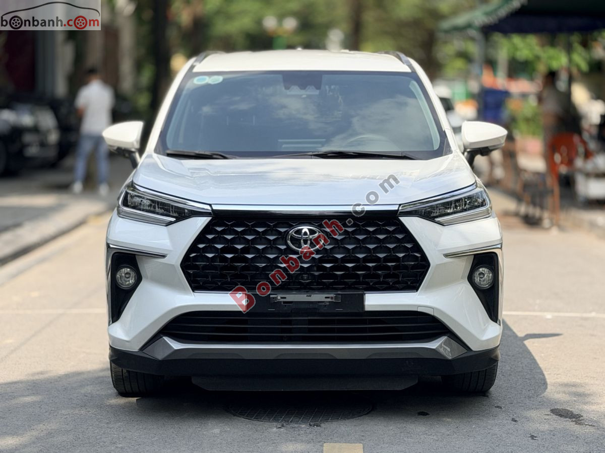 Toyota Veloz Cross Top 1.5 CVT 2024