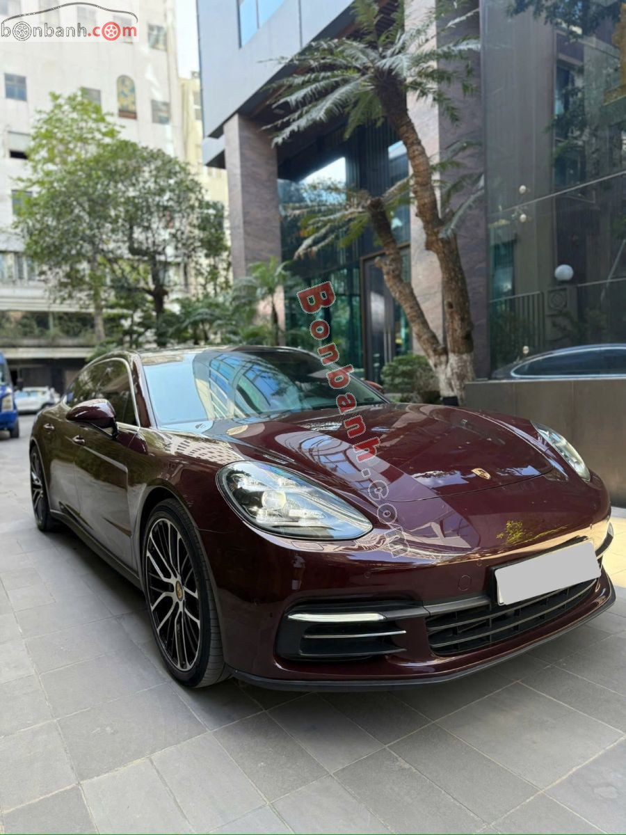 Porsche Panamera 4 Executive 2018