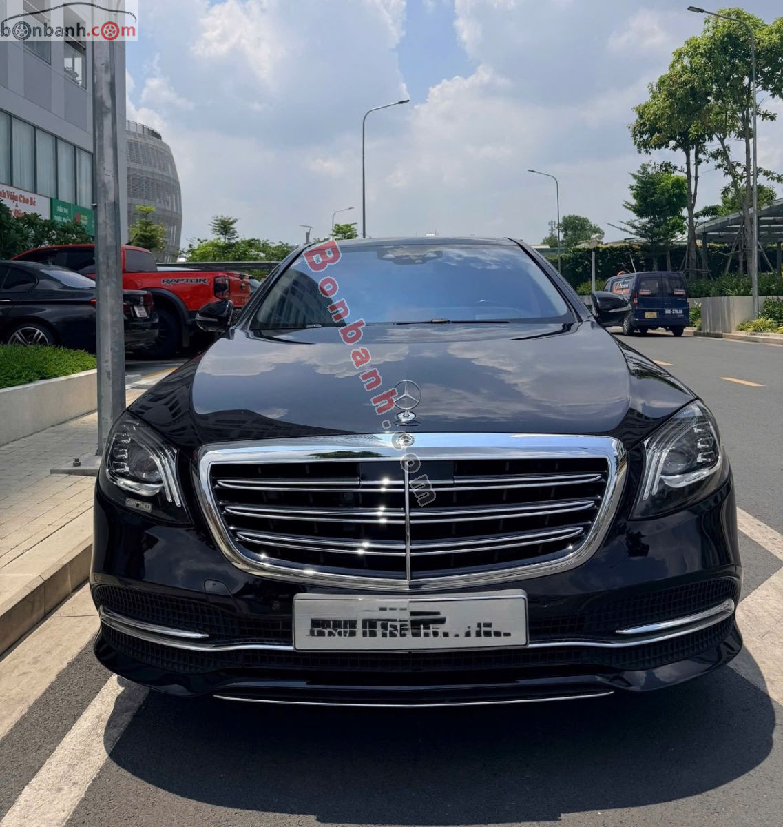 Mercedes Benz S class S450L Luxury 2020