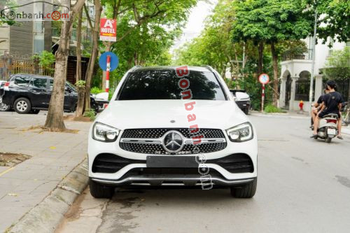 Xe Mercedes Benz GLC 300 4Matic 2021