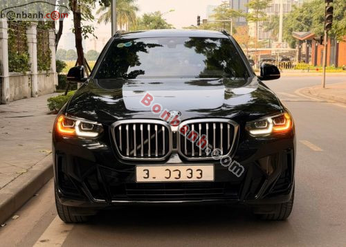 Xe BMW X3 xDrive20i M Sport 2022