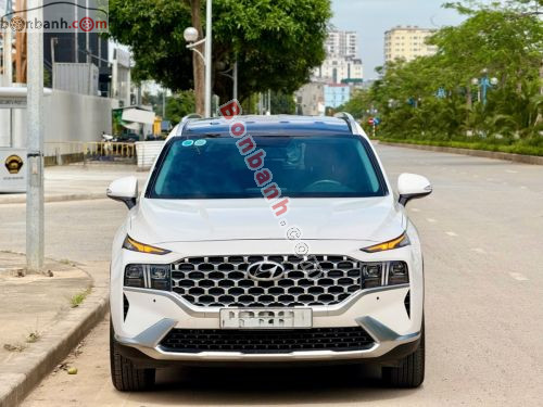 Hyundai SantaFe Tiêu chuẩn 2.5L 2023