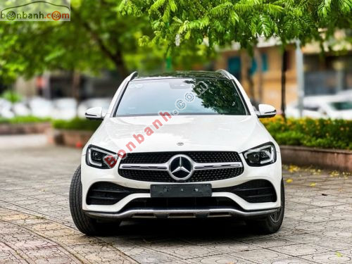 Mercedes Benz GLC 300 4Matic 2020
