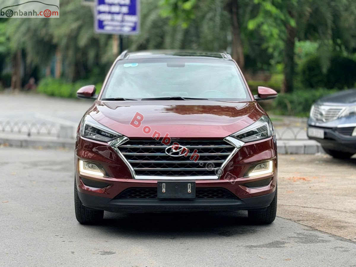 Hyundai Tucson 2.0 ATH 2020