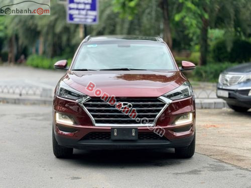 Hyundai Tucson 2.0 ATH 2020