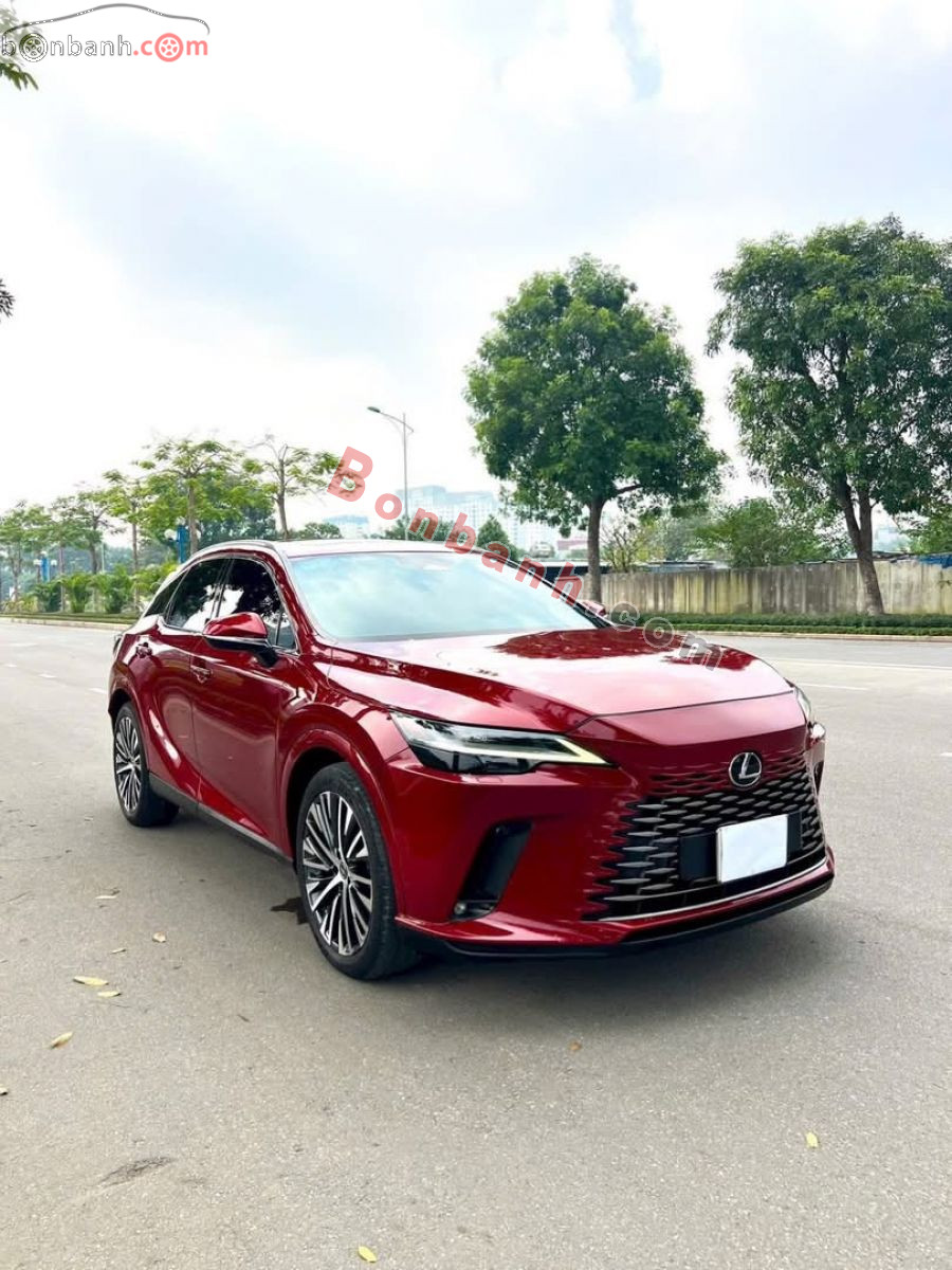 Lexus RX 350 Premium 2022