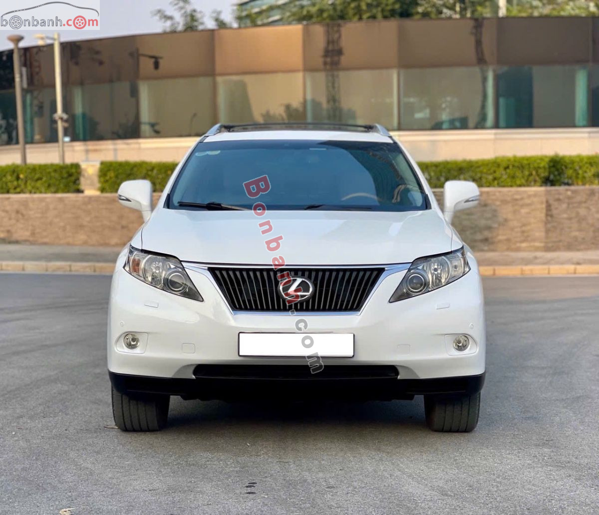 Lexus RX 350 AWD 2011
