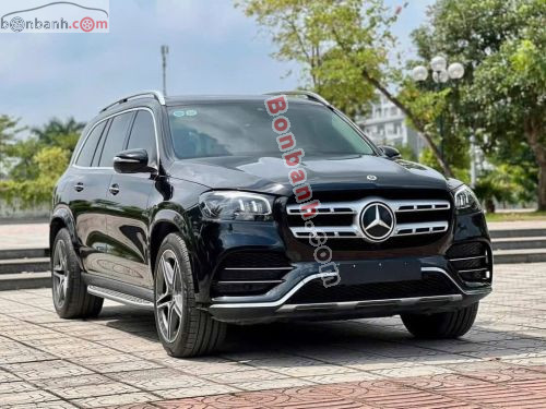 Xe Mercedes Benz GLS 450 4Matic 2022