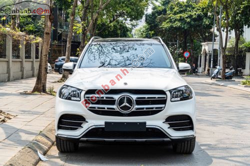Xe Mercedes Benz GLS 450 4Matic 2020