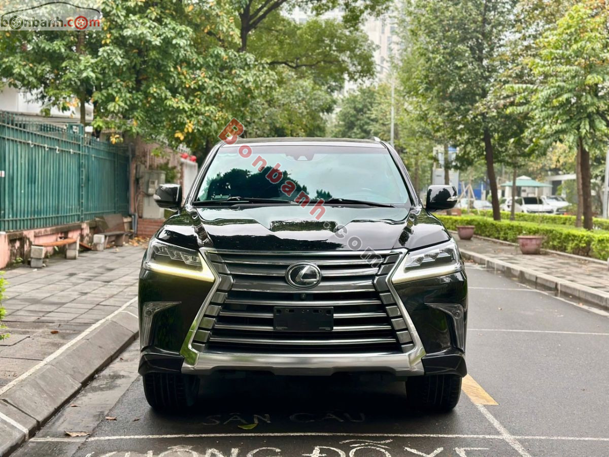 Lexus LX 570 Super Sport 2019