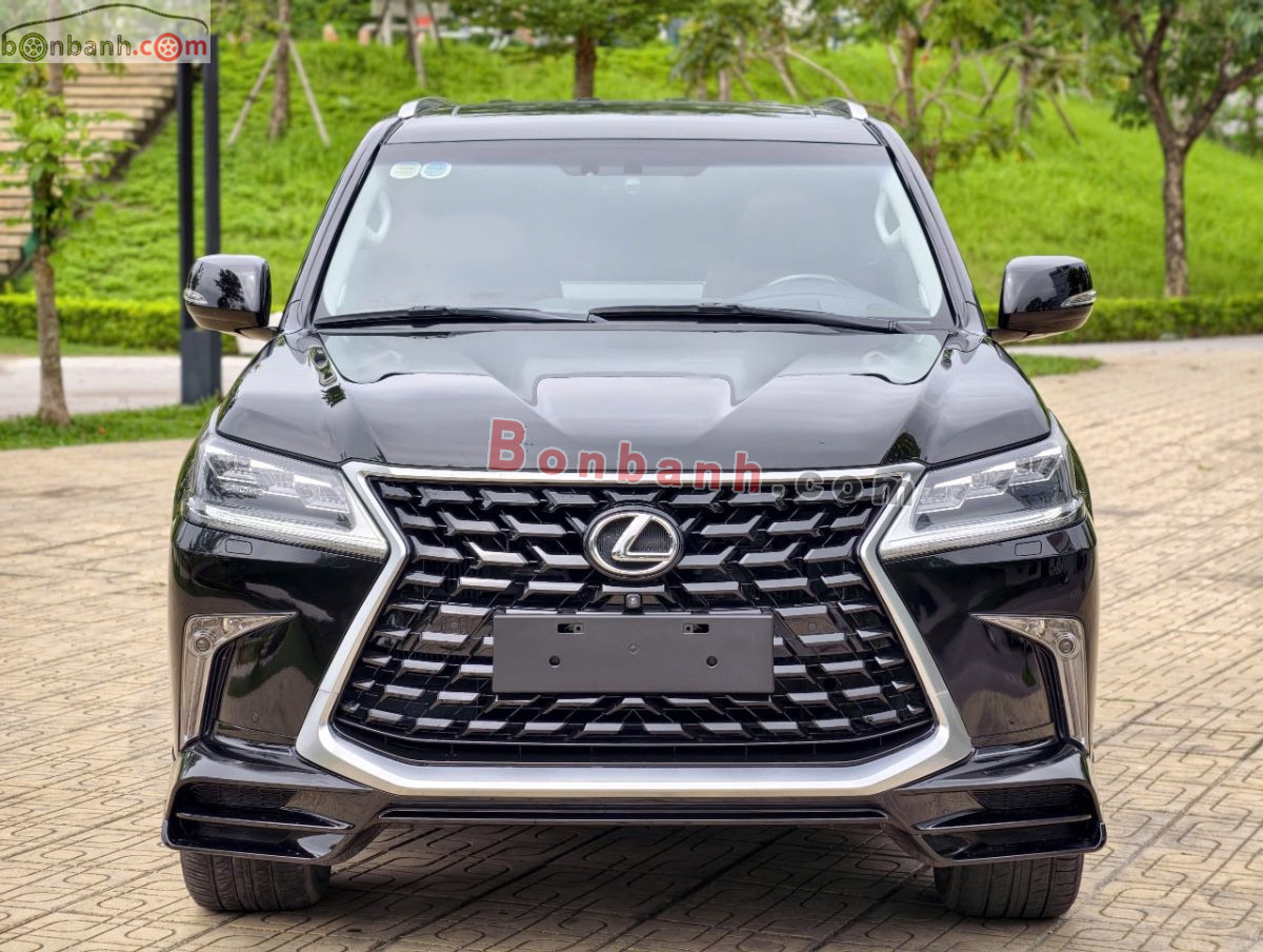 Lexus LX 570 2018
