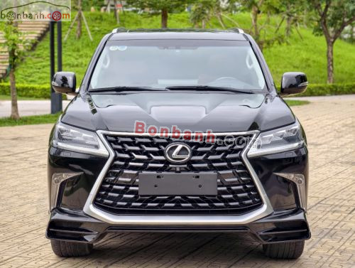 Lexus LX 570 2018