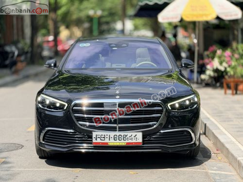 Xe Mercedes Benz S class S450 4Matic 2022