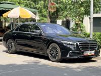 Xe Mercedes Benz S class S450 4Matic 2022