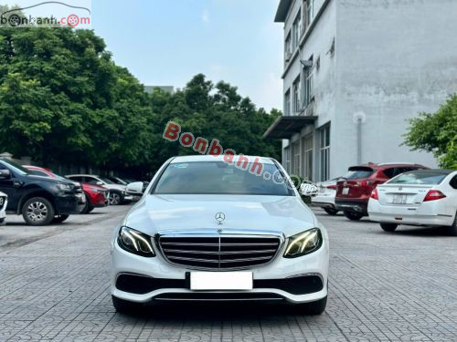 Xe Mercedes Benz E class E200 2018