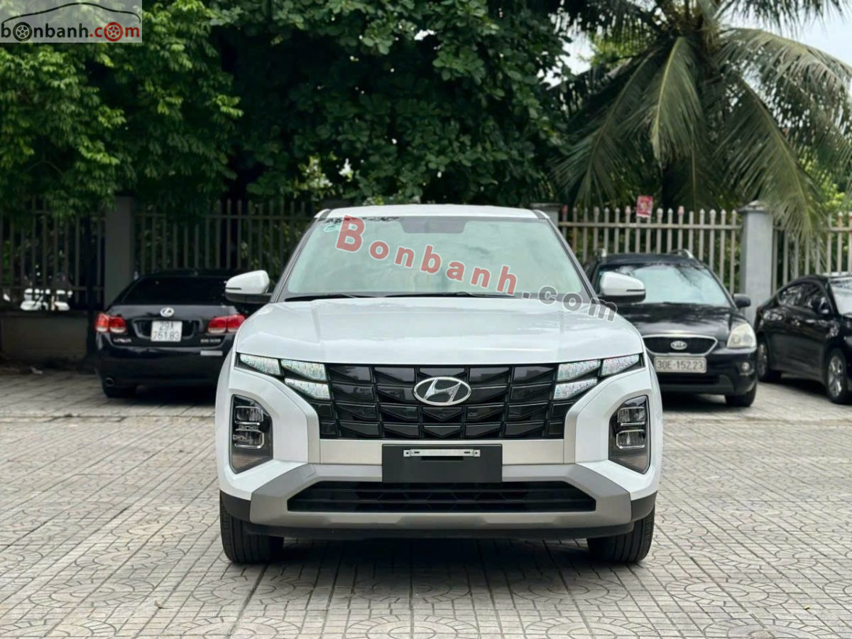 Hyundai Creta Đặc biệt 1.5 AT 2022