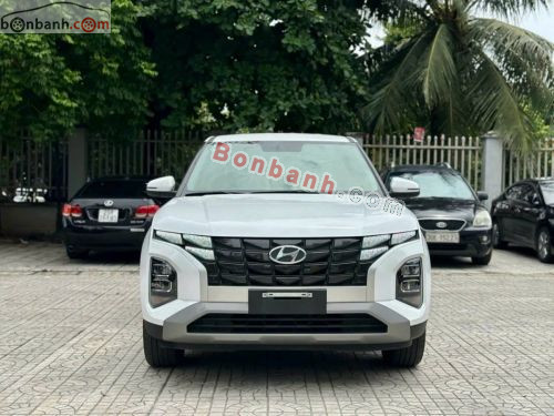 Xe Hyundai Creta Đặc biệt 1.5 AT 2022