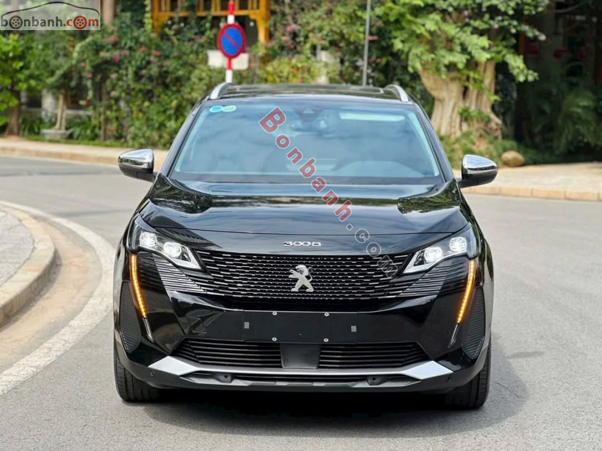 Peugeot 3008 Allure 2024