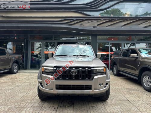 Toyota Prado LC250 2.4L 2025