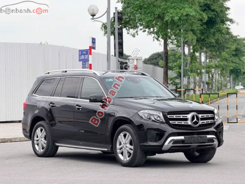 Mercedes Benz GLS 350d 4Matic 2016