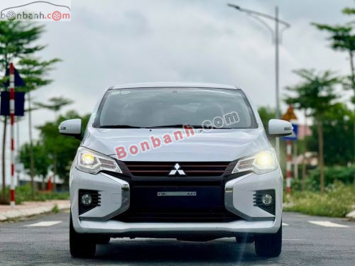Mitsubishi Attrage 1.2 CVT 2022