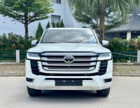 Xe Toyota Land Cruiser 3.5 V6 2023