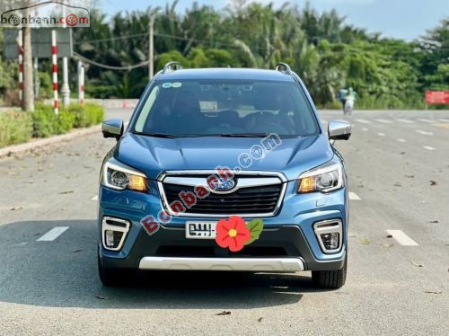Xe Subaru Forester 2.0i-S EyeSight 2019