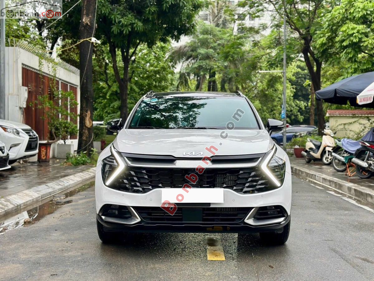 Kia Sportage Signature 1.6T AWD 2024