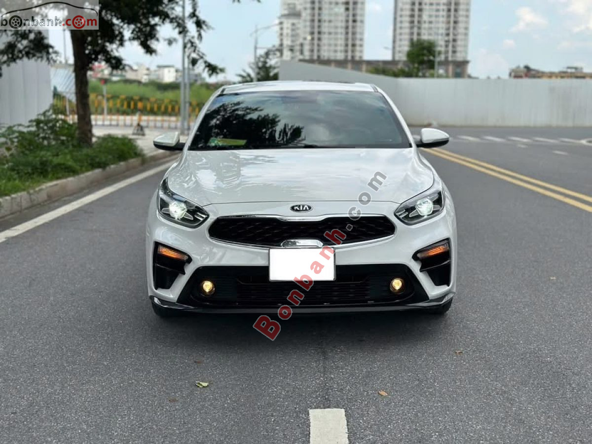 Kia Cerato 2.0 AT Premium 2019
