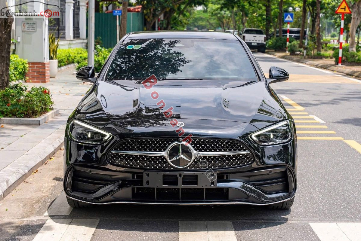 Mercedes Benz C class C300 AMG 2022