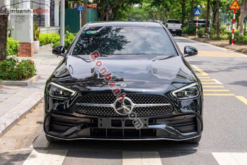 Mercedes Benz C class C300 AMG 2022