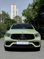 Xe Mercedes Benz GLC 300 4Matic Coupe 2021
