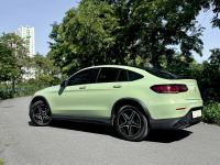 Xe Mercedes Benz GLC 300 4Matic Coupe 2021