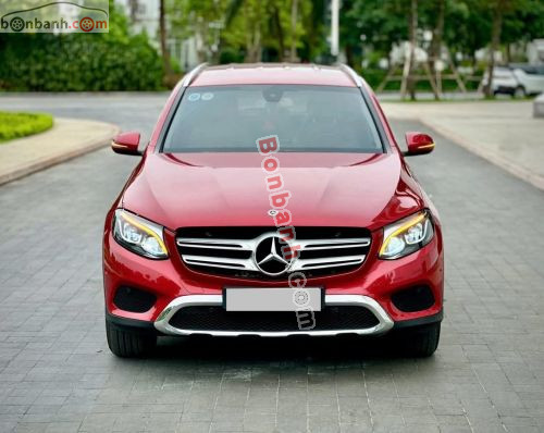 Mercedes Benz GLC 200 2018