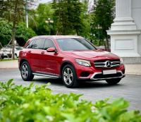 Xe Mercedes Benz GLC 200 2018
