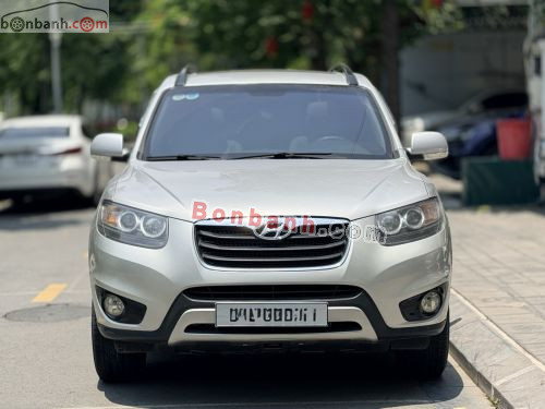 Hyundai SantaFe 2.0L 2011