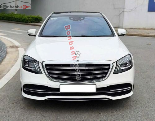 Mercedes Benz S class S450L 2020