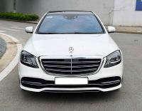 Xe Mercedes Benz S class S450L 2020