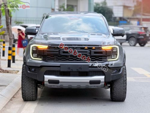 Xe Ford Ranger Raptor 2.0L 4x4 AT 2023