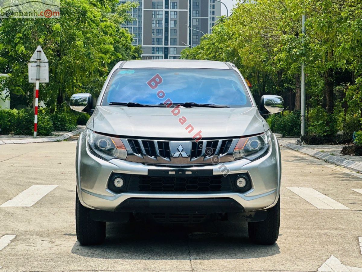 Mitsubishi Triton 4x2 AT 2019