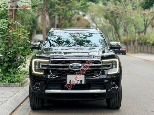 Ford Everest Titanium 2.0L 4x2 AT 2023