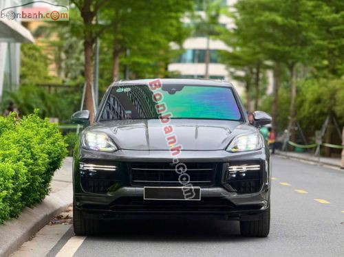 Porsche Cayenne 3.0 V6 2018