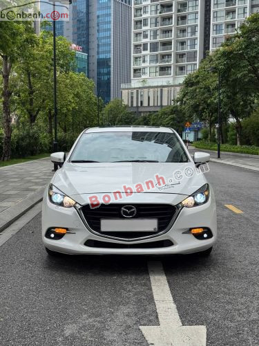 Mazda 3 1.5 AT 2018