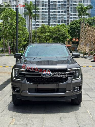 Ford Ranger XLS 2.0L 4x4 AT 2025