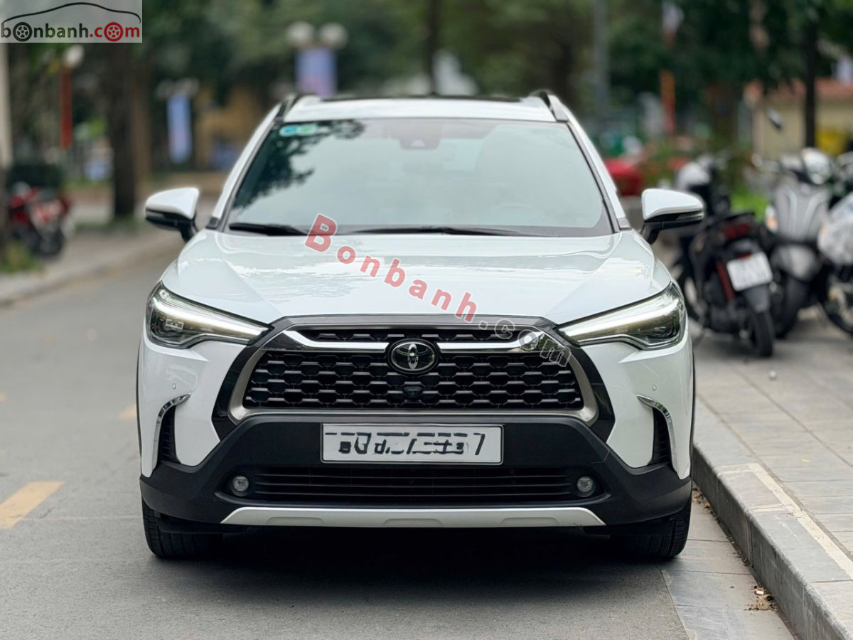 Toyota Corolla Cross 1.8V 2021