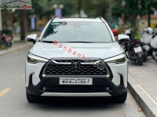 Toyota Corolla Cross 1.8V 2021