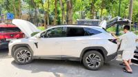 Xe Hyundai Tucson 1.6 AT Turbo HTRAC Đặc biệt 2025